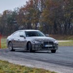 H BMW i4 ολοκληρώνει την τελική φάση των δοκιμών H BMW i4 ολοκληρώνει την τελική φάση των δοκιμών