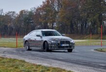 H BMW i4 ολοκληρώνει την τελική φάση των δοκιμών H BMW i4 ολοκληρώνει την τελική φάση των δοκιμών