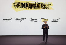 Renaulution: Το νέο στρατηγικό σχέδιο του Groupe Renault