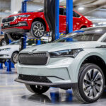 Νέο κέντρο κατασκευής test cars και πρωτότυπων Škoda Νέο κέντρο της Škoda για την κατασκευή test cars και πρωτότυπων