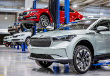 Νέο κέντρο κατασκευής test cars και πρωτότυπων Škoda Νέο κέντρο της Škoda για την κατασκευή test cars και πρωτότυπων