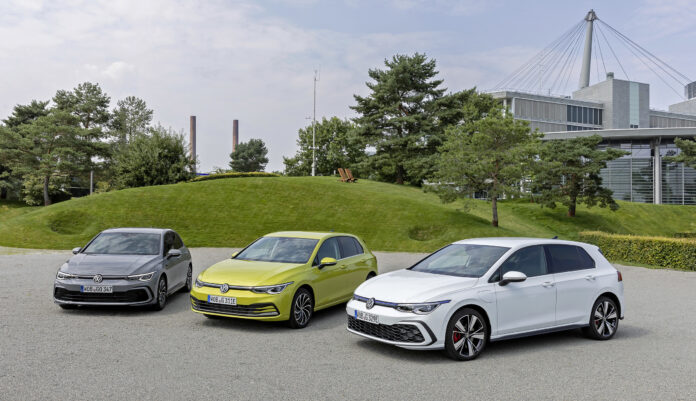 Το Volkswagen Golf στην κορυφή της Ευρώπης το 2020