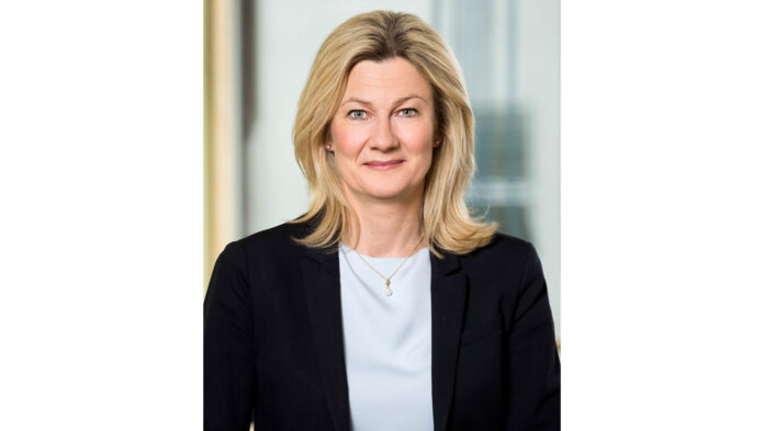 Η Anna Westerberg νέα πρόεδρος της Volvo Buses