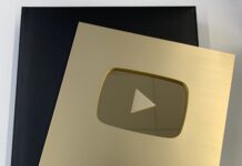 Golden Button Award από το YouTube στην BMW
