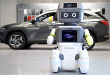 Ανθρωποειδές Ρομπότ “DAL-e” από την Hyundai