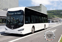 Το λεωφορείο Irizar ie ‘Bus of the Year 2021’ στην Ισπανία