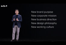 Η ανακατεύθυνση της στρατηγικής της Kia