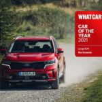 Το Sorento «Μεγάλο SUV της Χρονιάς» στο What Car? Το Sorento «Μεγάλο SUV της Χρονιάς» στο What Car?