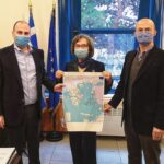 Χάρτες επικινδυνότητας του Οδικού Δικτύου της χώρας