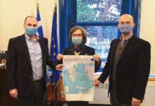 Χάρτες επικινδυνότητας του Οδικού Δικτύου της χώρας