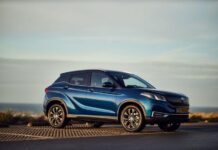 Η Seres λανσάρει ηλεκτρικό crossover στην Ευρώπη