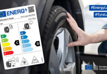 Νέα σχεδίαση για την Ετικέτα Ελαστικού στην ΕΕ