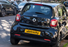 Η Shell αγοράζει το δίκτυο φόρτισης Ubitricity