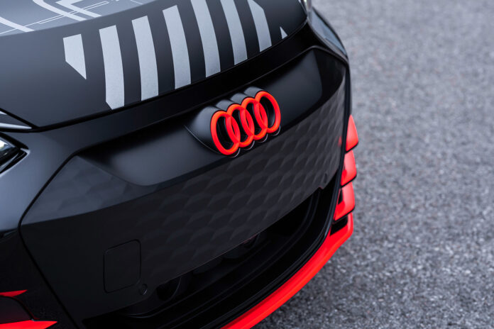 H Audi ενισχύει τις επενδύσεις της στην ηλεκτροκίνηση