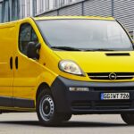 Opel Vivaro: γιορτάζει φέτος τα 20ά του γενέθλια