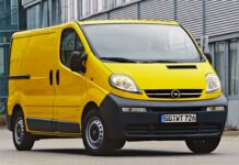 Opel Vivaro: γιορτάζει φέτος τα 20ά του γενέθλια