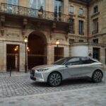 Η DS Automobiles παρουσίασε το DS 4