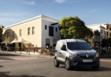 Νέο Express van, η οικογένεια της Renault επεκτείνεται