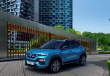 Renault Kiger, το νέο compact SUV