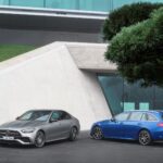 Η νέα Mercedes-Benz C-Class Sedan και Εstate Η νέα Mercedes-Benz C-Class Sedan και Εstate