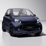 Κομψό και ελκυστικό το smart EQ fortwo bluedawn