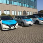 Βιώσιμη μελλοντική κοινότητα από την Nissan στην Ιαπωνία