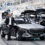 50 εκατομμύρια Mercedes παρήχθησαν παγκοσμίως
