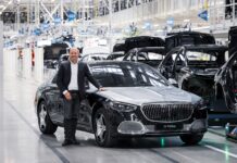 50 εκατομμύρια Mercedes παρήχθησαν παγκοσμίως