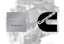 Συνεργασία Daimler Truck AG και Cummins Inc.
