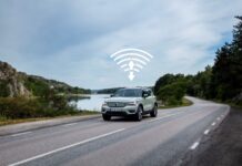 Η πρώτη ασύρματη αναβάθμιση για το XC40 Recharge Η πρώτη ασύρματη αναβάθμιση για το XC40 Recharge