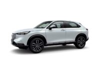 Παρουσιάστηκε το νέο υβριδικό Honda HR-V Παρουσιάστηκε το νέο υβριδικό Honda HR-V