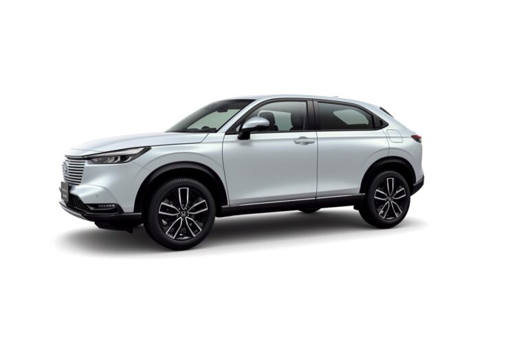 Παρουσιάστηκε το νέο υβριδικό Honda HR-V