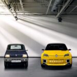 Το πρωτότυπο Renault 5 αποτίει φόρο τιμής στο R5 Το Renault 5 αποτίει φόρο τιμής στο R5