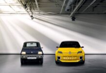 Το πρωτότυπο Renault 5 αποτίει φόρο τιμής στο R5 Το Renault 5 αποτίει φόρο τιμής στο R5