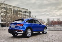 Audi Q5 Sportback και Audi SQ5 Sportback