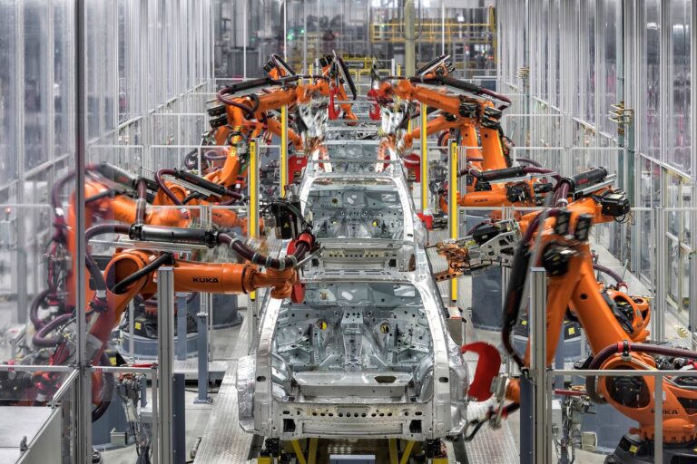 Audi: πιστοποίηση για αειφόρο διαχείριση του αλουμινίου
