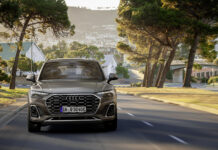Τα Audi Q5, A6, A7 TFSI e με ισχυρότερη μπαταρία