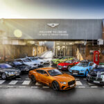 Η Bentley γιορτάζει την παραγωγή 80.000 Continental GT Η Bentley γιορτάζει την παραγωγή 80.000 Continental GT