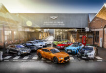 Η Bentley γιορτάζει την παραγωγή 80.000 Continental GT Η Bentley γιορτάζει την παραγωγή 80.000 Continental GT