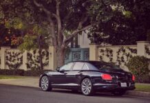Bentley Flying Spur W12: Best Dream Machine