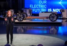 Ουδέτερη άνθρακα η GM μέχρι το 2040