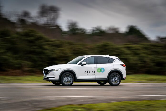 Mazda: η πρώτη αυτοκινητοβιομηχανία που συμμετέχει στην eFuel Alliance