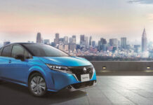 Ξεπέρασε τις 20.000 παραγγελίες το Nissan Note e-POWER Ξεπέρασε τις 20.000 παραγγελίες το Nissan Note e-POWER