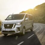 Nissan: αναβαθμίζεται το NV300 Combi