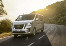 Nissan: αναβαθμίζεται το NV300 Combi