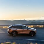 Ariya, το πιο αεροδυναμικό Nissan crossover