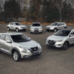 Nissan: τα crossovers της ξεπέρασαν το 1 εκατ. στο ΗΒ