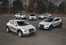 Nissan: τα crossovers της ξεπέρασαν το 1 εκατ. στο ΗΒ