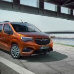 Έρχεται το νέο Opel Combo-e Life