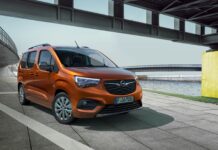 Έρχεται το νέο Opel Combo-e Life